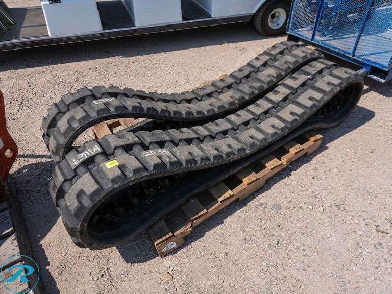 12" Rubber Tracks