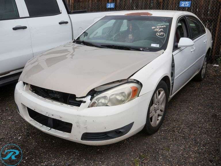 2006  Chevrolet  Impala LT  FWD