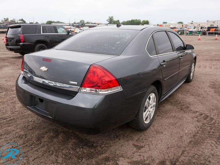 2011 Chevrolet Impala FWD - Roller Auctions