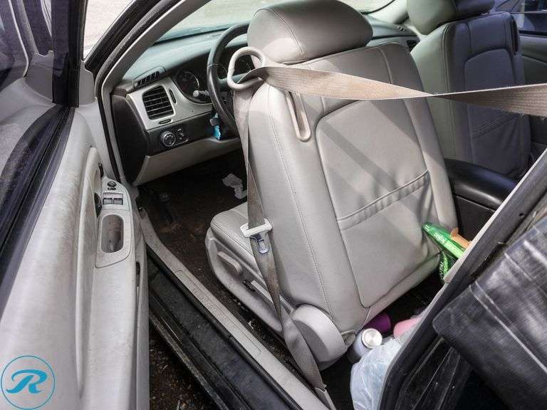 2007  Chevrolet  Monte Carlo LT  FWD - Roller Auctions