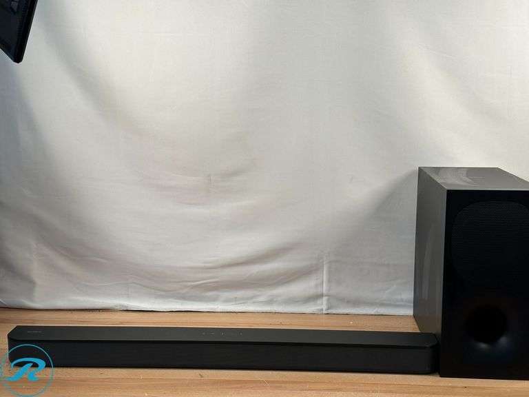 Sony HT-SC40 2.1ch Soundbar with Wireless Subwoofer - Used - Roller Auctions