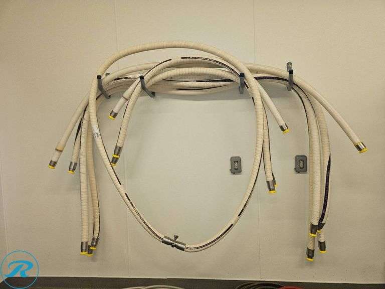 Hose Assemblies, Gates Food & Beverage Master, 250 PSI