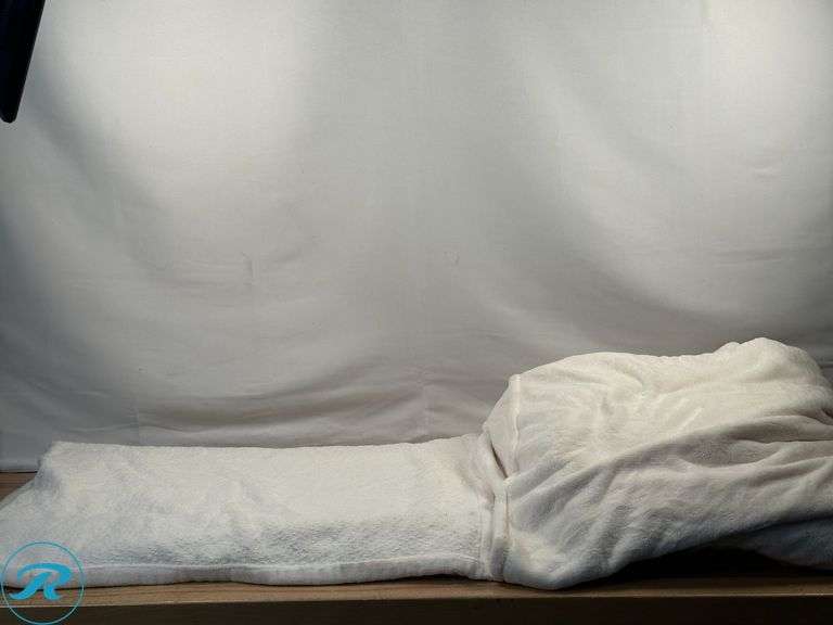 (2) Queen Blankets- Like New; (1) 4pc Sheets- Like New - Roller Auctions