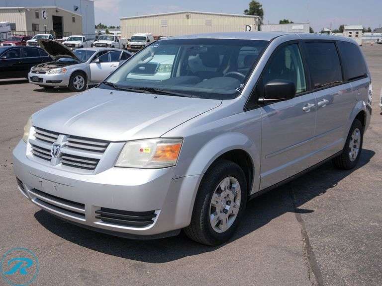 2009  Dodge  Grand Caravan  SE  FWD  Passenger Van - Roller Auctions
