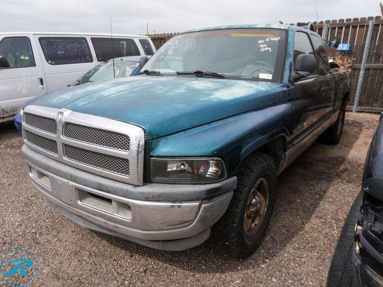 1998  Dodge  Ram 1500 Laramie   RWD