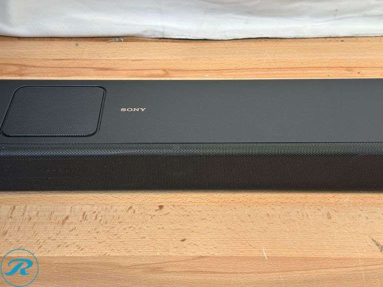 Sony HT-A5000 5.1.2ch Soundbar with Built-In Subwoofer - Used - Roller Auctions