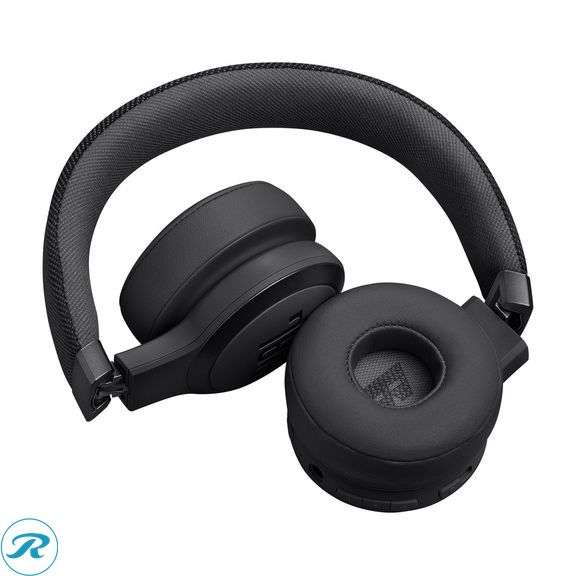 JBL Live 675NC Wireless True Adaptive Noise-cancelling On-Ear Headphones - Like New - Roller Auctions