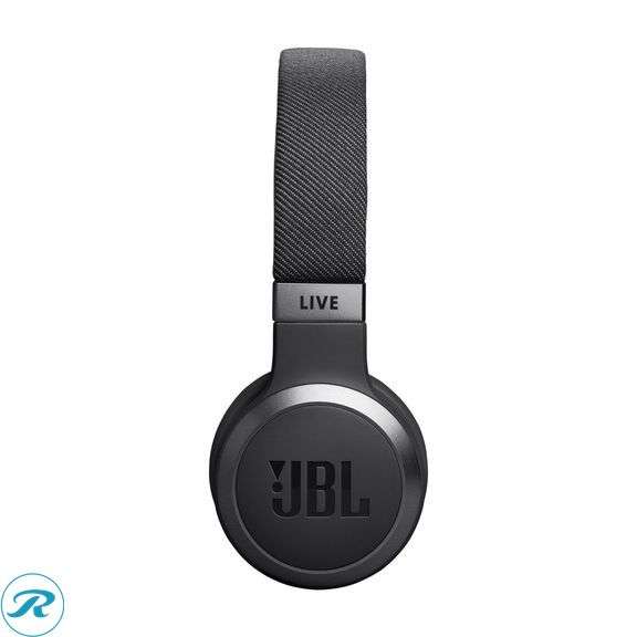 JBL Live 675NC Wireless True Adaptive Noise-cancelling On-Ear Headphones - Like New - Roller Auctions