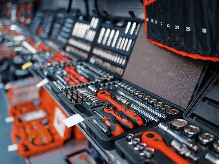 January 27, 2026 - Contractor's Vehicles, Tools & Equipment