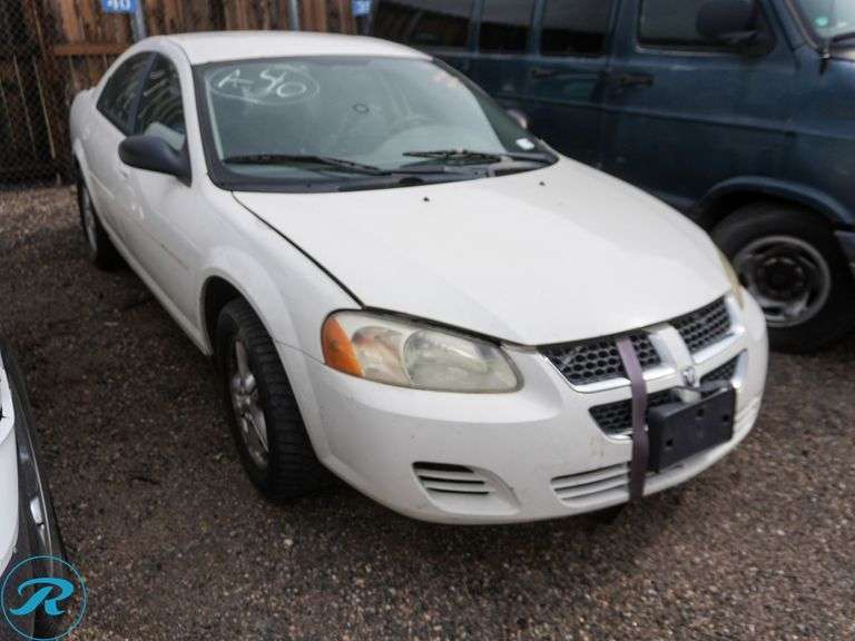 2005  Dodge  Stratus SXT  FWD - Roller Auctions