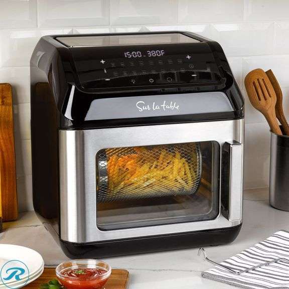 Sur La Table 13-Quart Air Fryer Oven - New - Roller Auctions