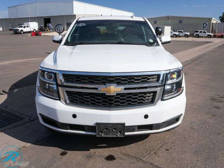 2019 Chevrolet Tahoe 4WD SUV - Roller Auctions