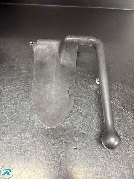 Grater Attachment for Globe Mixer - Roller Auctions