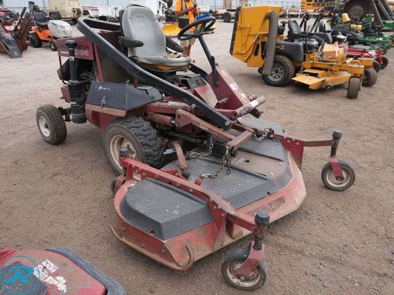 Toro  Groundsmaster 325-D  Ride-On Mower - Roller Auctions