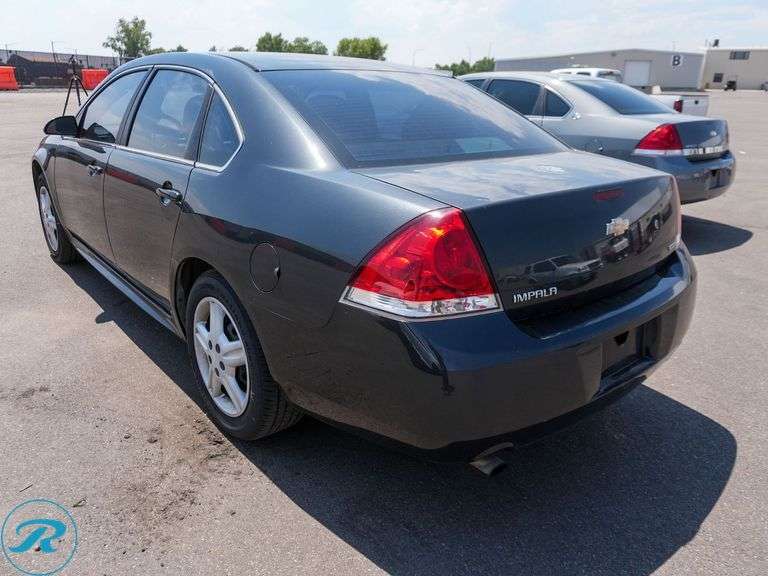 2016 Chevrolet Impala Limited FWD - Roller Auctions