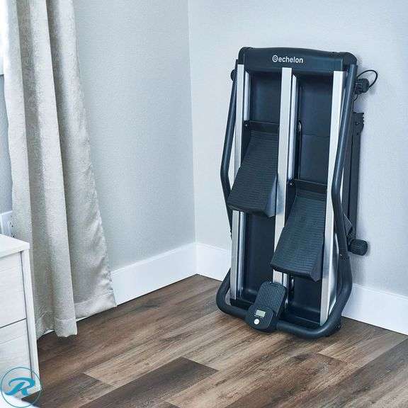 Echelon Stair Climber Sport - New - Roller Auctions