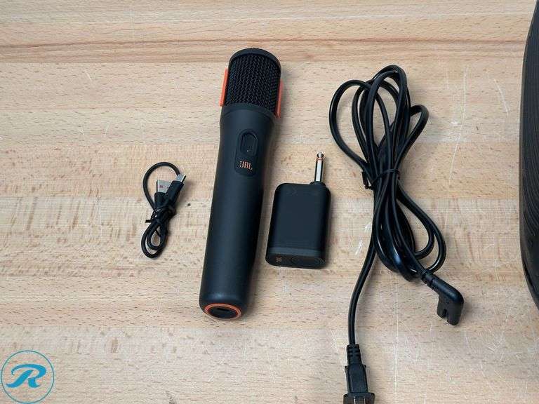 JBL PartyBox Club 120 - Portable party speaker - Used - Roller Auctions