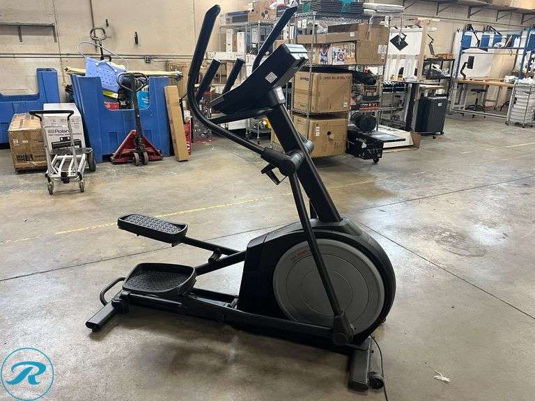 ProForm Trainer E14 Elliptical - Like New - $1400 Retail, Assembled - Roller Auctions