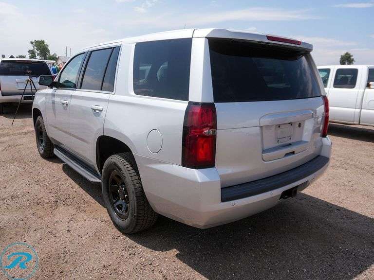 2019 Chevrolet Tahoe 4WD SUV - Roller Auctions