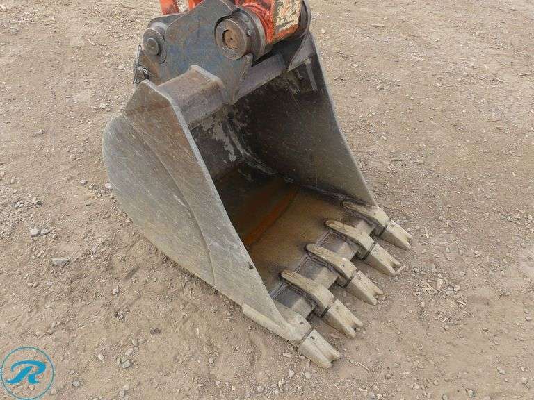 2017  Kubota  U55-4  Mini Hydraulic   Excavator - Roller Auctions