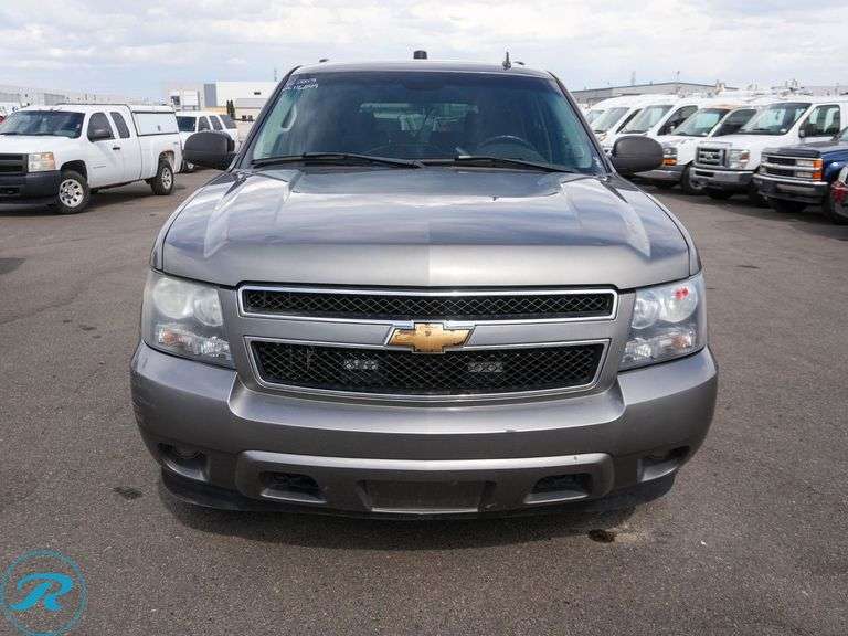 2007 Chevrolet Tahoe LS 4WD SUV - Roller Auctions