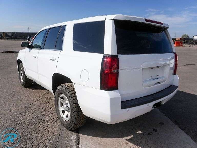 2019 Chevrolet Tahoe 4WD SUV - Roller Auctions