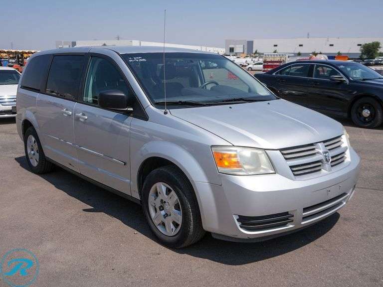 2009  Dodge  Grand Caravan  SE  FWD  Passenger Van - Roller Auctions