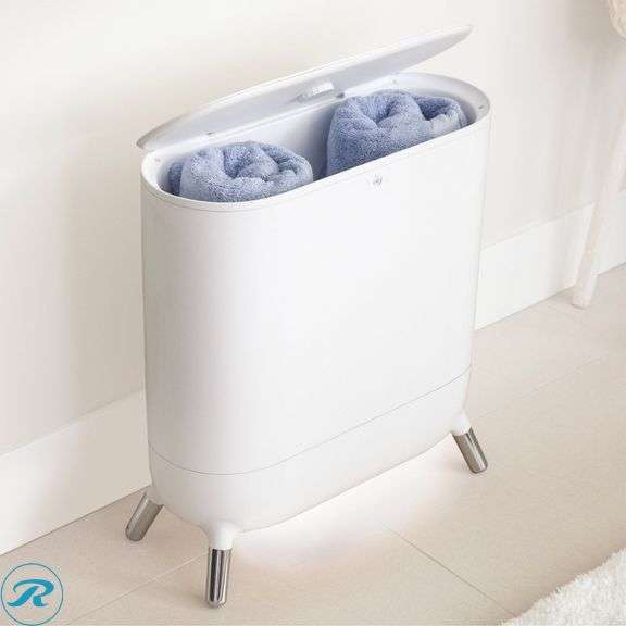 Sharper Image SpaStudio Towel Warmer - Like New - Roller Auctions