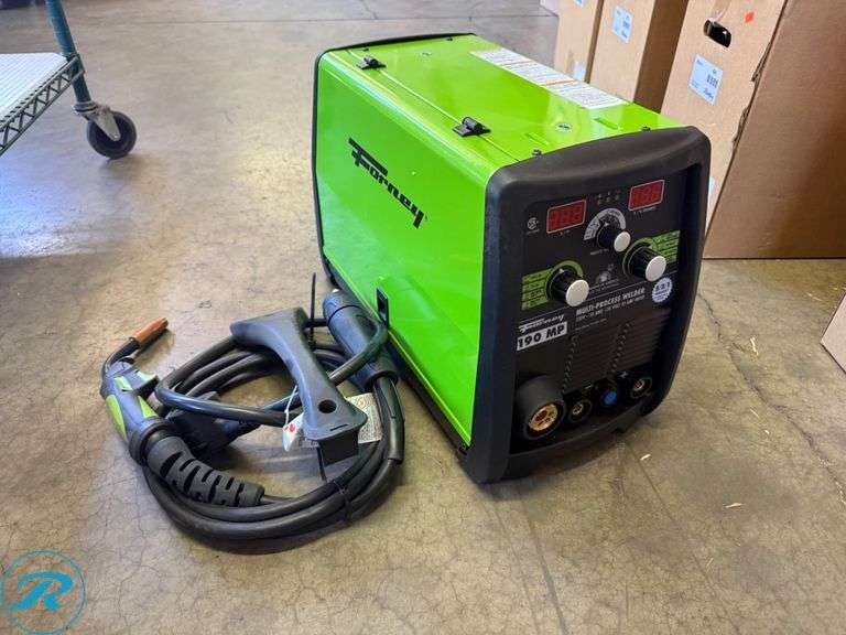 Forney 190 MP Multi-Process Welder 120V/230V