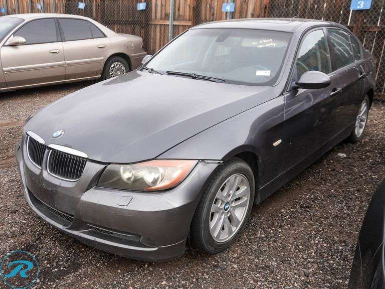 2007  BMW  3 Series 328xi  AWD