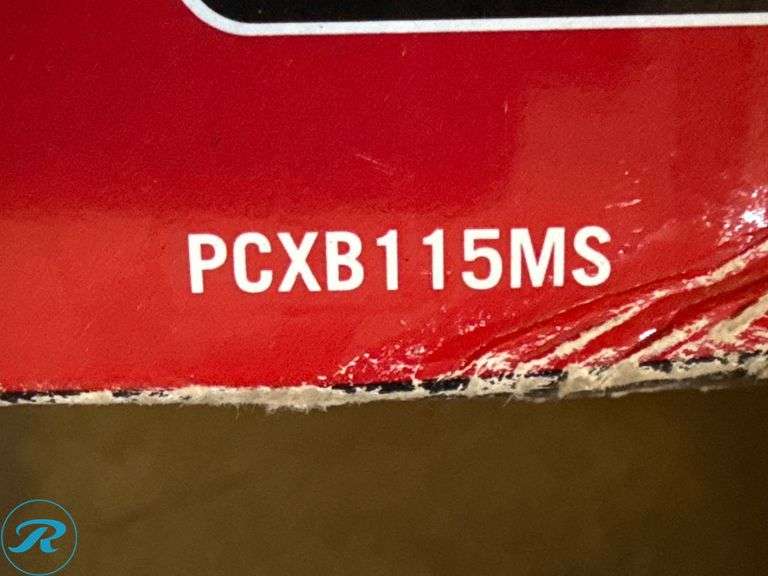 New Porter-Cable PCXB115MS 10-In. Folding Compound Miter Saw, 15 Amp - Roller Auctions