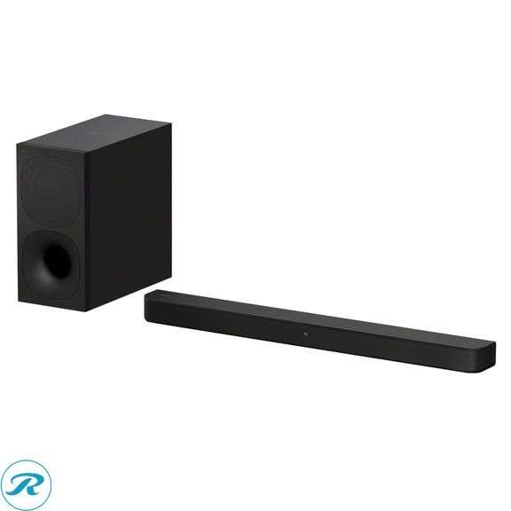 Sony HT-SC40 2.1ch Soundbar with Wireless Subwoofer - Like New - Roller Auctions