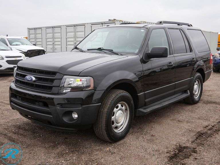 2015 Ford Expedition 4WD SUV - Roller Auctions