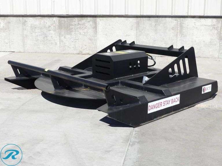 August 7, 2025 - New Small Equipment & Attachments