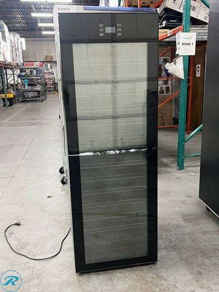 Wine Enthusiasts Classic Wine Cellar Model # 269016603, 166 Bottles