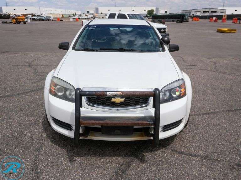 2014 Chevrolet Caprice RWD - Roller Auctions