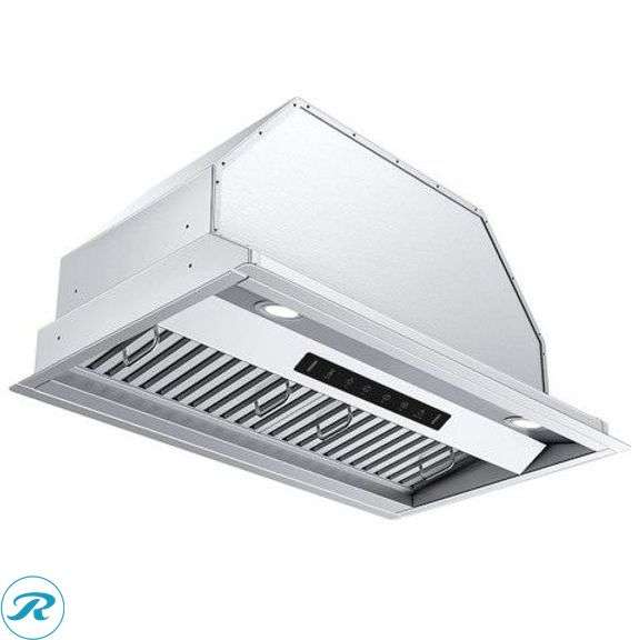 (1) New- VIKIO 42 inch Ducted 360-CFM Stainless Steel Insert Under Cabinet Range Hood with Charcoal Filter (Total of 1 hood)