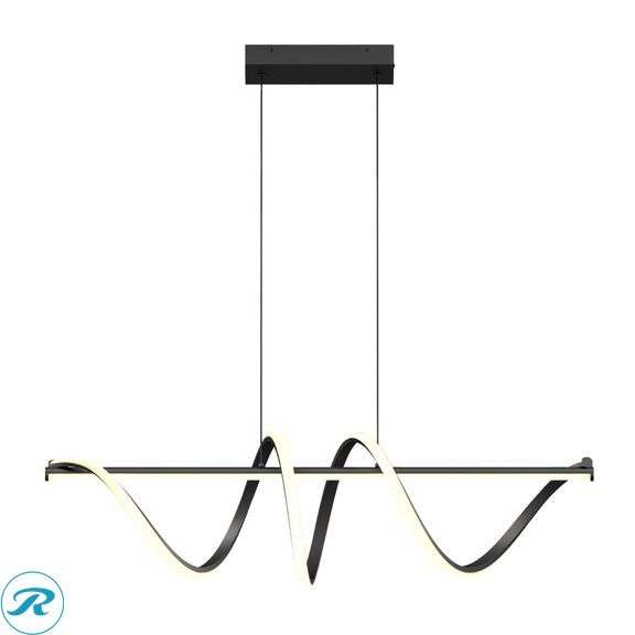 Artika Coda Integrated LED Pendant Light - New - Open Box - Roller Auctions