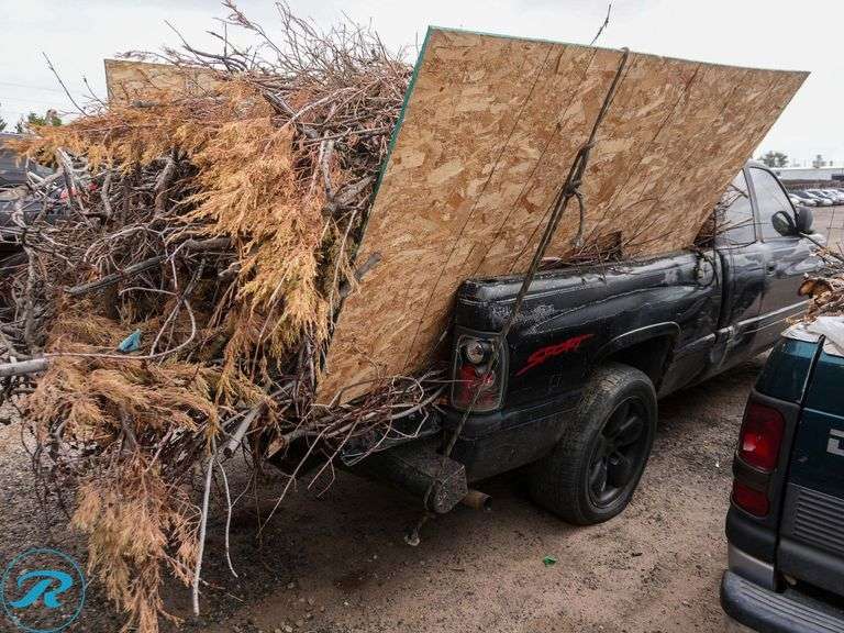 1998  Dodge  Ram 1500 Laramie   4WD - Roller Auctions