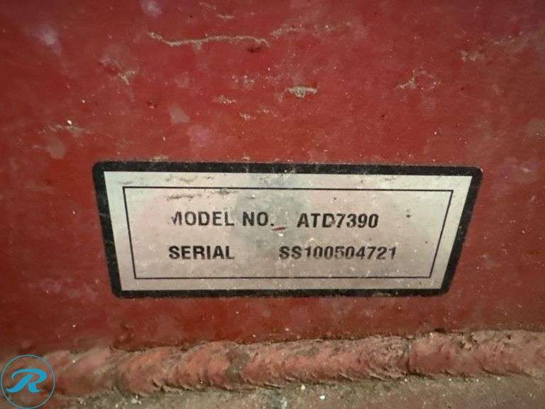 ATD Model 7390 Heavy-Duty Hydraulic Floor Jack - Roller Auctions