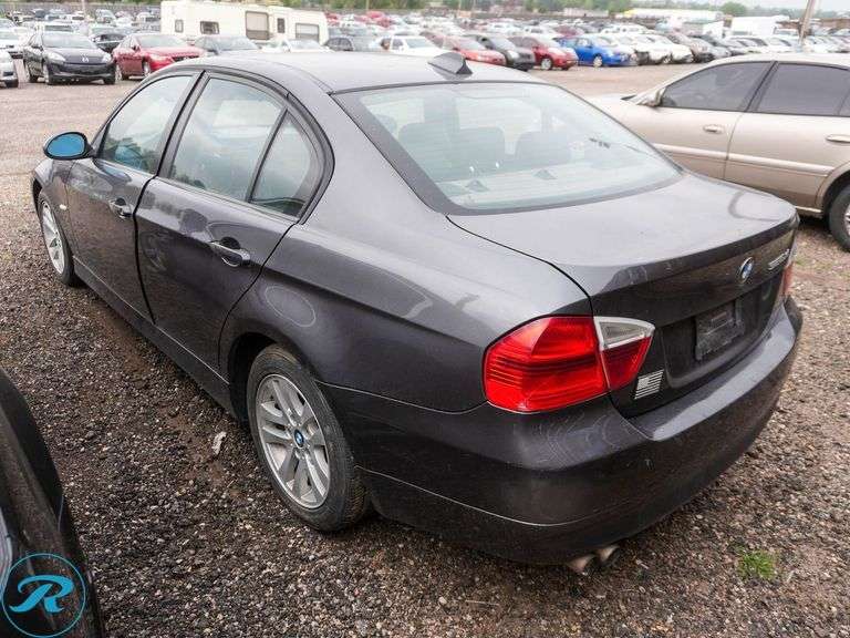 2007  BMW  3 Series 328xi  AWD - Roller Auctions