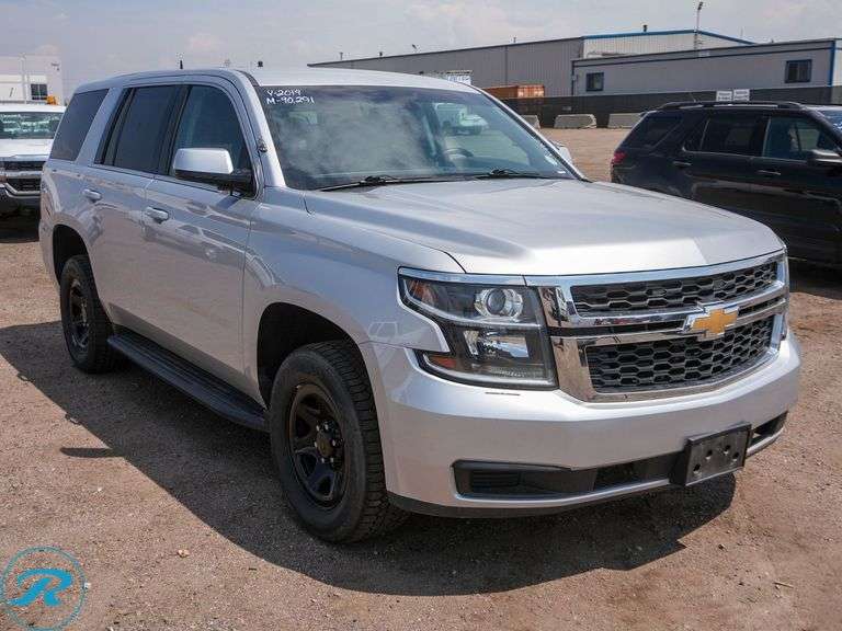 2019 Chevrolet Tahoe 4WD SUV - Roller Auctions