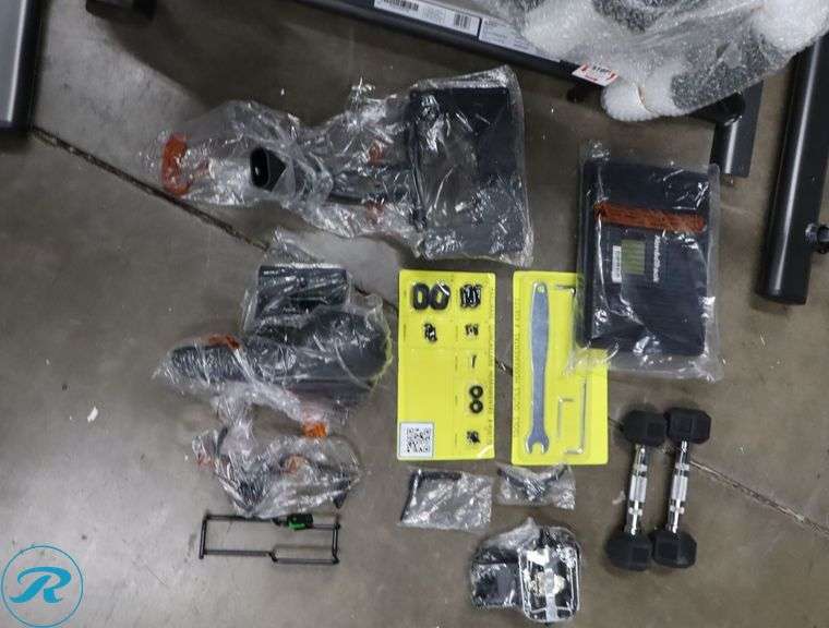 NordicTrack T Series 9 Exercise Bike - New/No Box - Roller Auctions