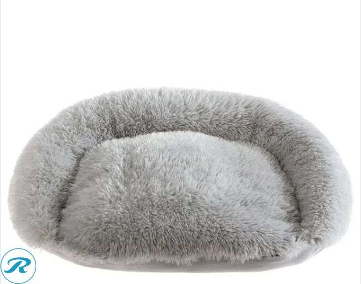 Doggy Decor by Arlee Home & Pet Memory Foam Moonrise Pet Bed- New - Roller Auctions