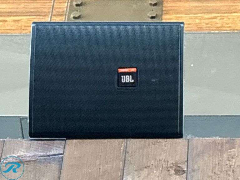(33) JBL Speakers Including (8) Outdoor and (25) Indoor Units - Roller Auctions