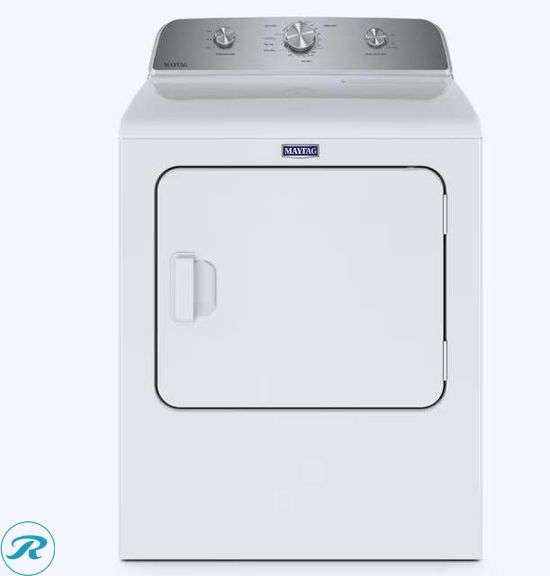 Maytag MED4500MW0 Electric Dryer