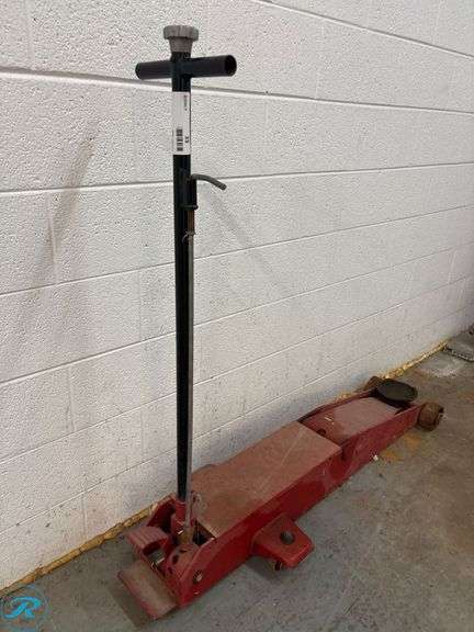 ATD Model 7390 Heavy-Duty Hydraulic Floor Jack - Roller Auctions