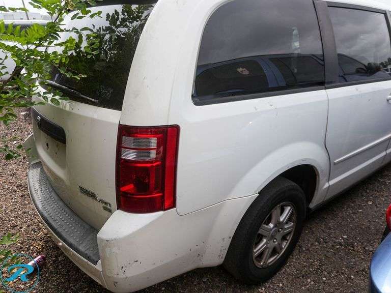 2009  Dodge  Grand Caravan SE  FWD - Roller Auctions