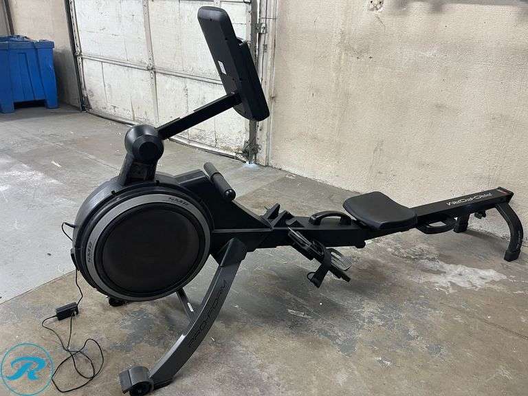 ProForm Pro R10; Rower with SpaceSaver Design - Like New - Roller Auctions
