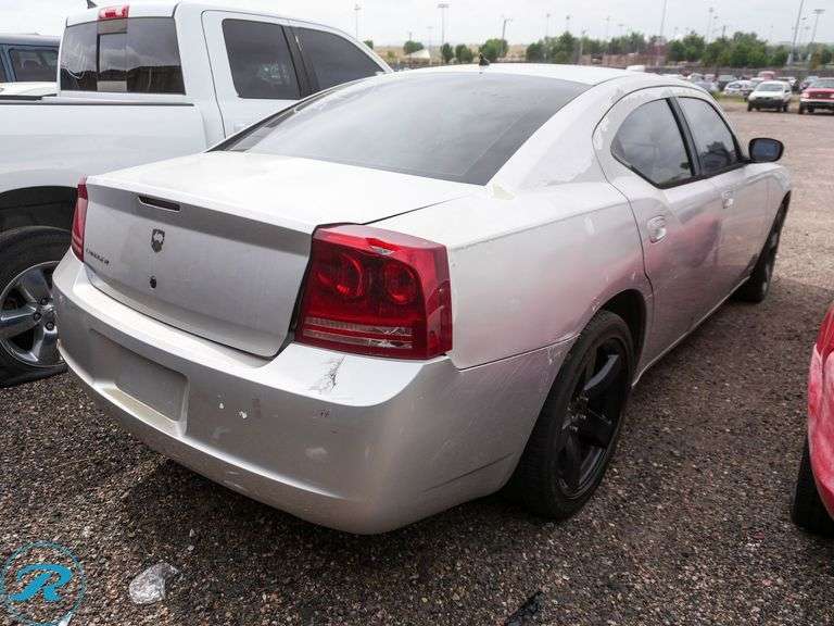2008  Dodge  Charger   RWD - Roller Auctions